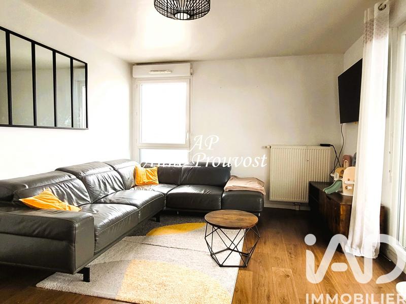 Appartement - 77 m² - 4 pièces