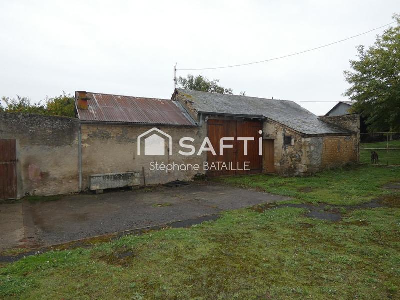 Maison - 193 m² - 9 pièces