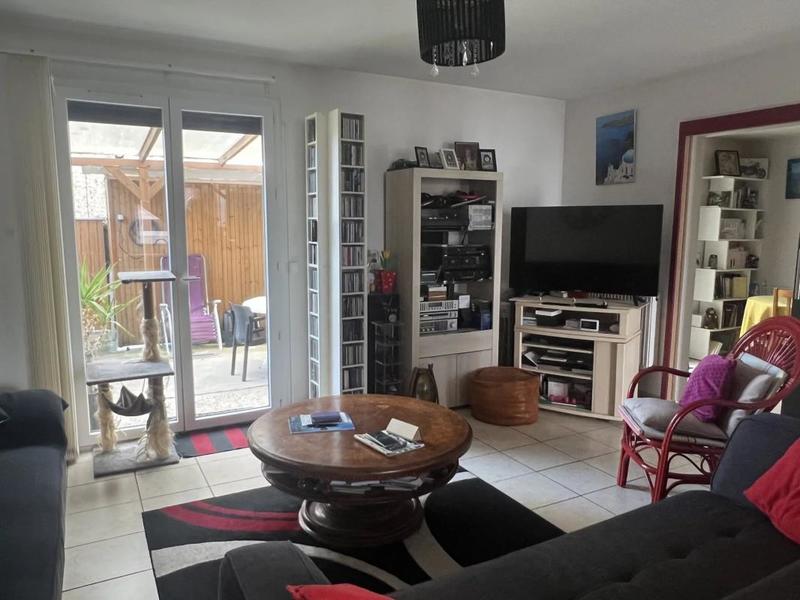 Maison - 96 m² - 5 pièces