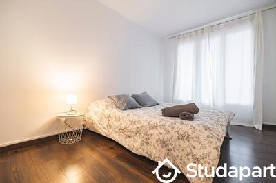 Appartement - 60 m² - 2 pièces