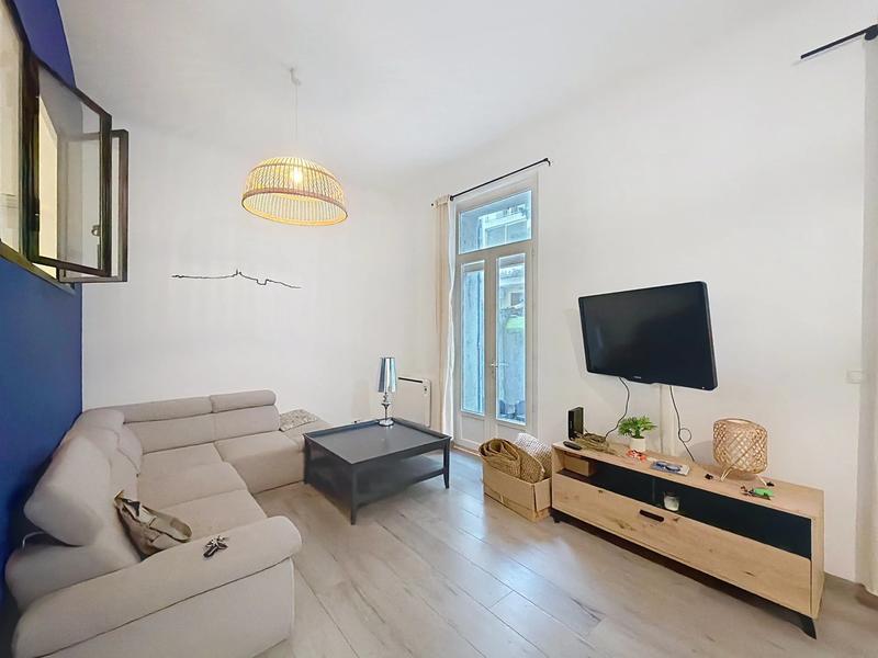 Appartement - 51 m² - 2 pièces