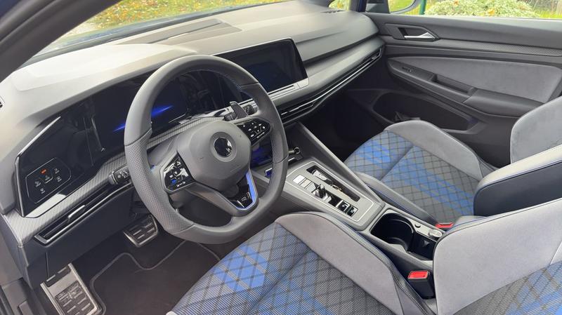 Volkswagen Golf 2.0 TSi 320 Dsg7 R - Automatique