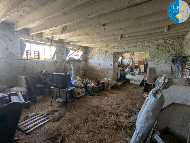 Maison - 180 m² - 3 pièces