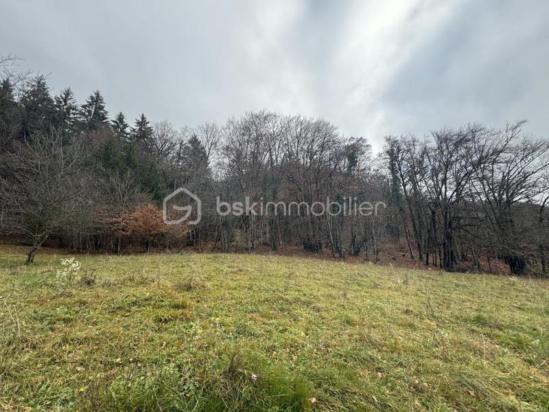 Terrain constructible - 607 m²