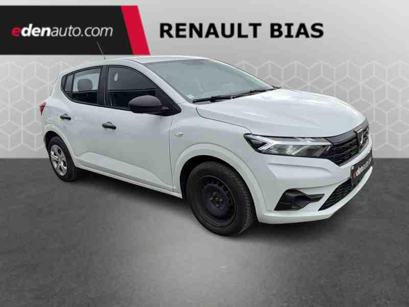 Dacia Sandero SCe 65 - 22 Essentiel