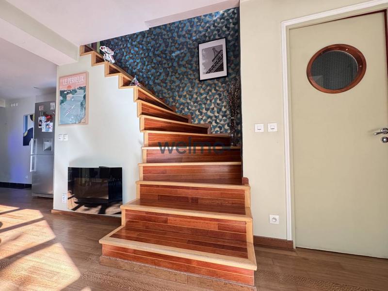 Maison - 130 m² - 6 pièces