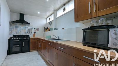 Châlet - 156 m² - 5 pièces