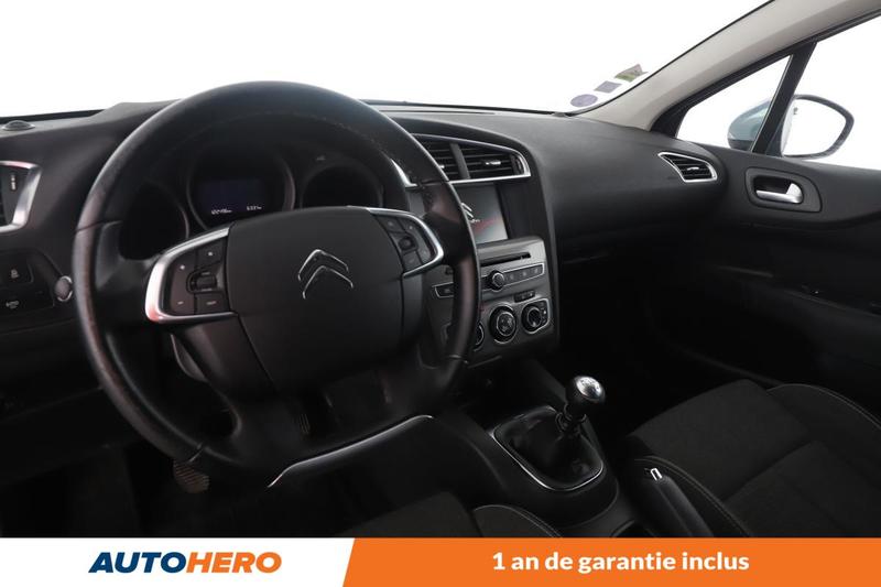 Citroën C4 1.2 PureTech Bv6 130 ch