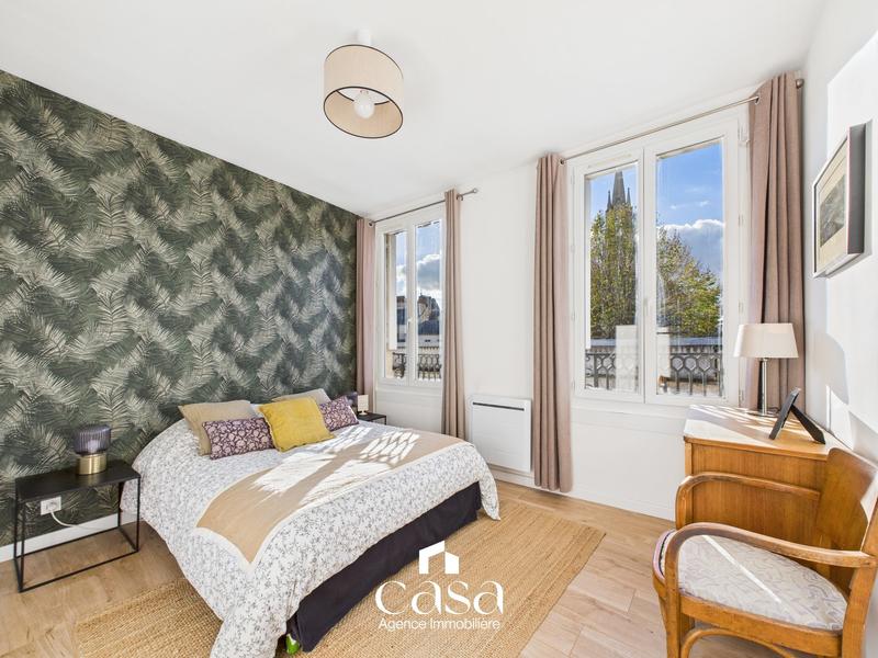 Appartement - 50 m² - 2 pièces