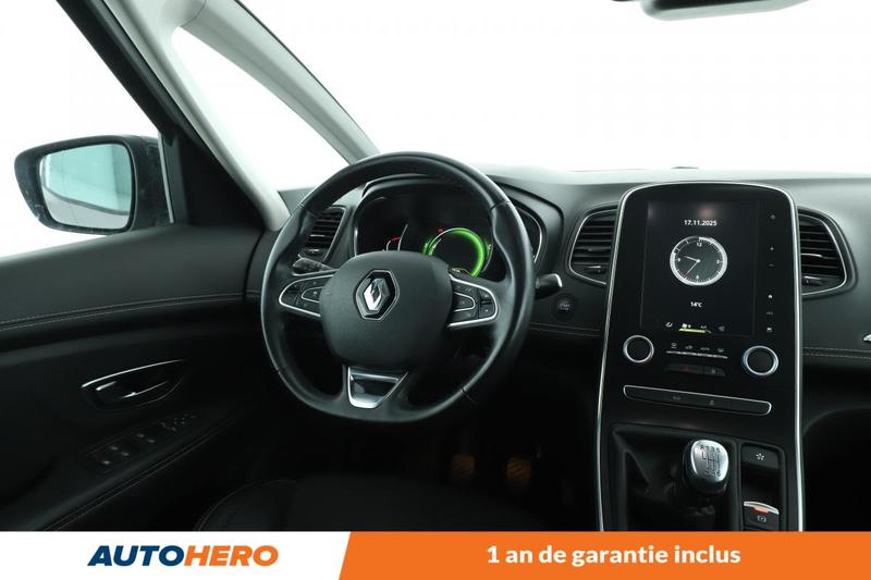 Renault Scénic 1.6 dCi Energy Intens 130 ch