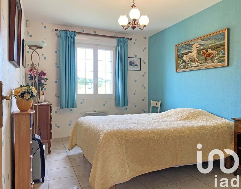 Maison - 141 m² - 5 pièces