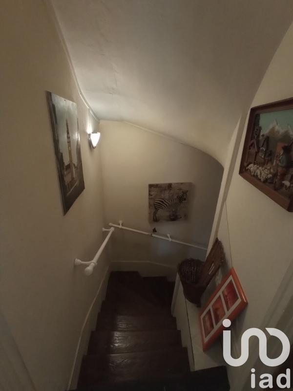 Maison de ville - 57 m² - 2 pièces