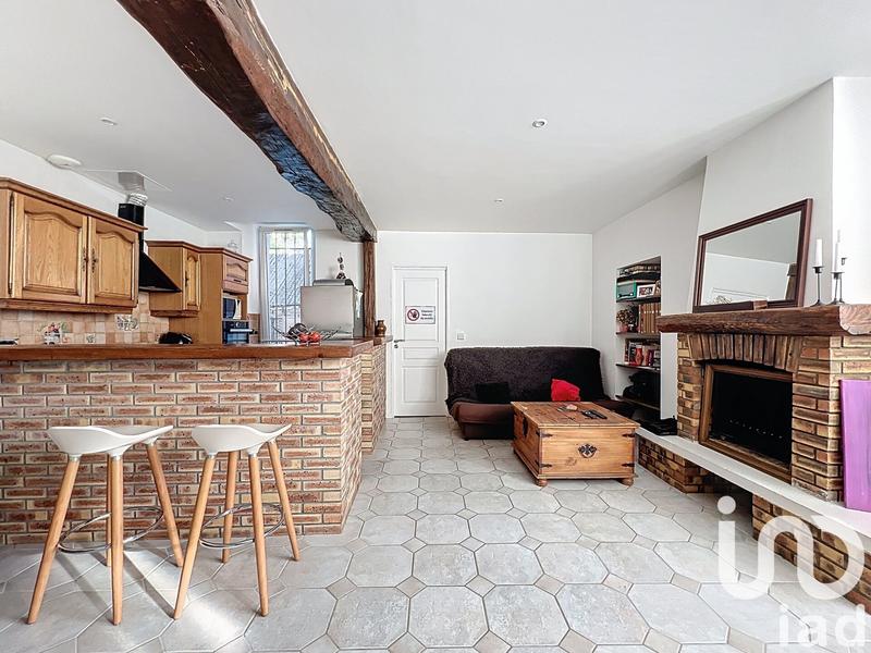 Appartement - 60 m² - 3 pièces