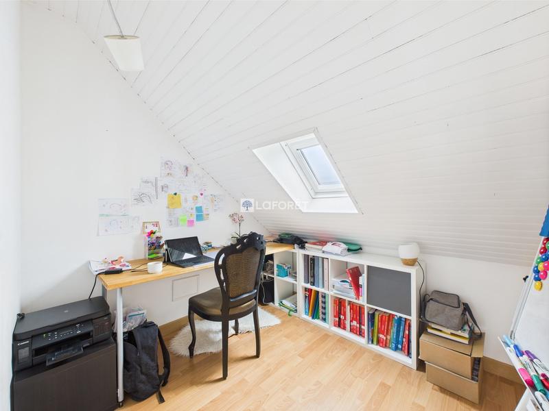 Maison - 126 m² - 5 pièces