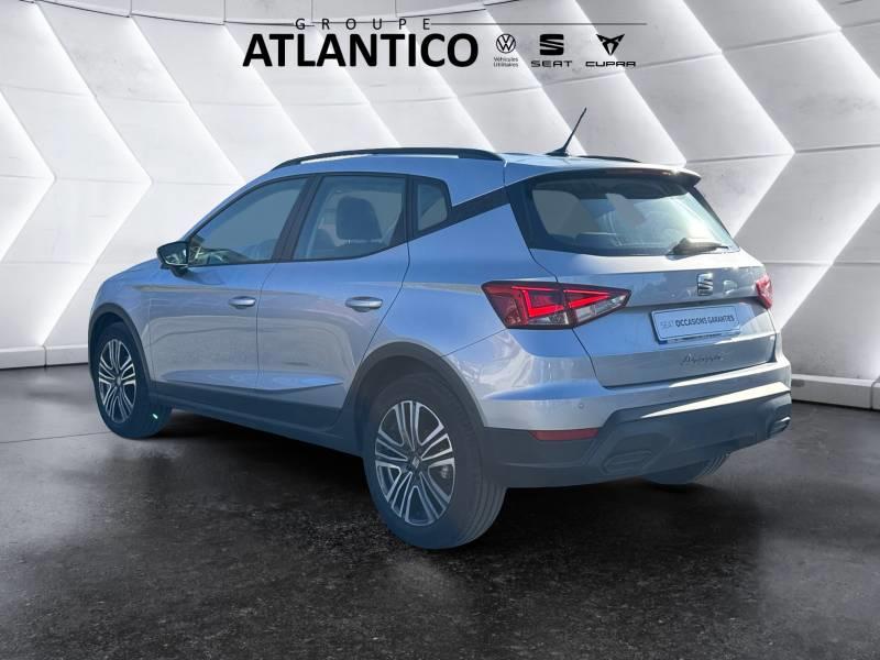 Seat Arona 1.0 Tsi 110 ch Start/Stop Dsg7 Copa