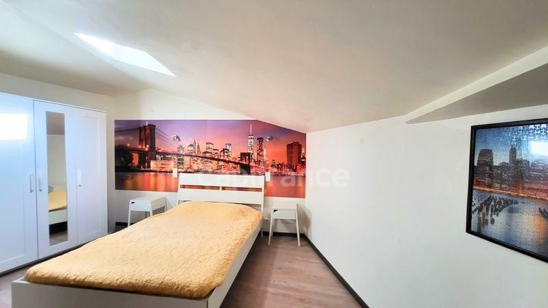 Maison de village - 110 m² - 5 pièces