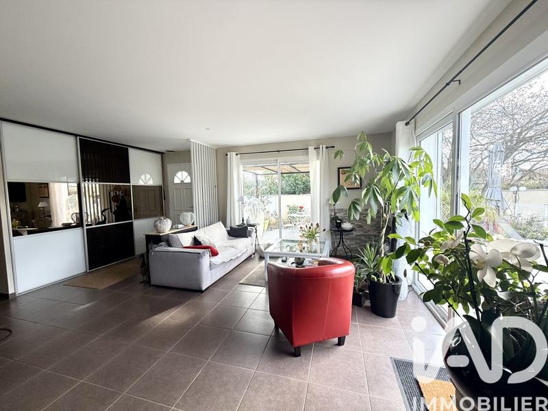 Maison - 140 m² - 5 pièces