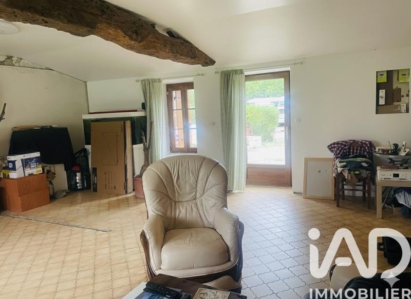 Maison - 90 m² - 3 pièces