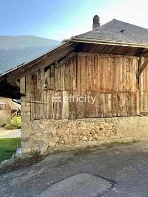 Maison de village - 45 m² - 2 pièces