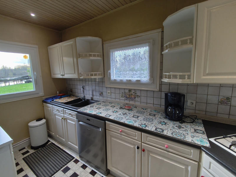 Maison - 84 m² - 4 pièces