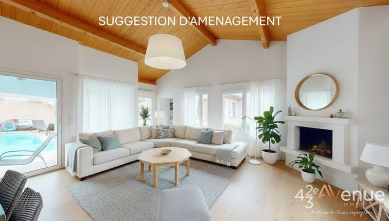 Maison - 263 m² - 9 pièces