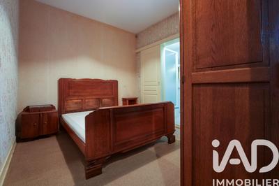 Maison - 54 m² - 3 pièces