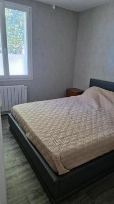 Maison - 80 m² - 5 pièces