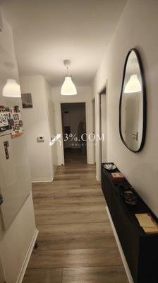 Appartement - 57 m² - 3 pièces