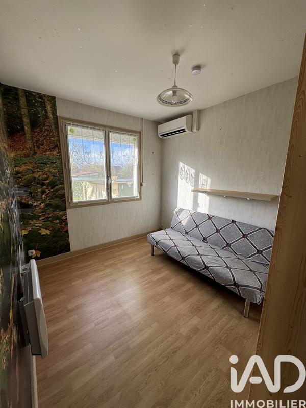 Maison - 64 m² - 3 pièces