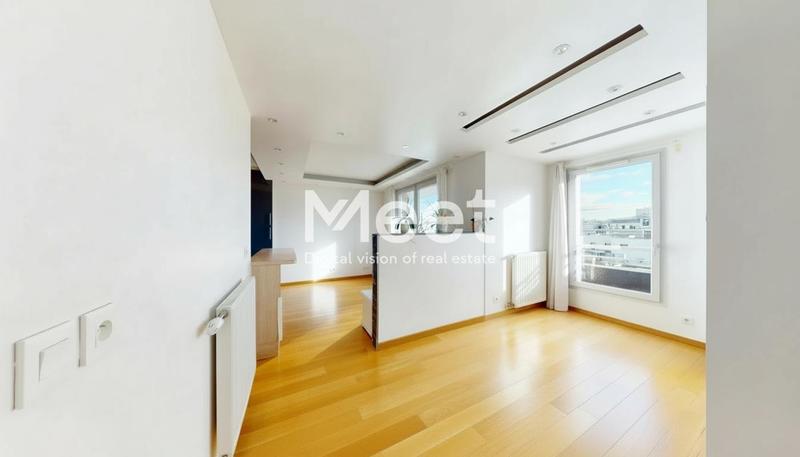 Appartement - 60 m² - 3 pièces