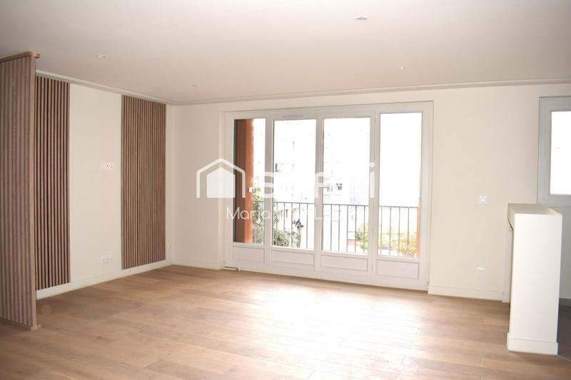 Appartement - 75 m² - 3 pièces