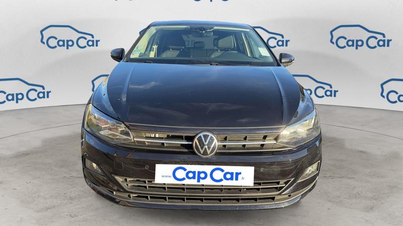 Volkswagen Polo VI 1.0 Tsi 95 Dsg7 United