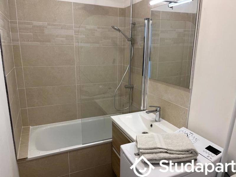 Appartement - 21 m² - 1 pièce