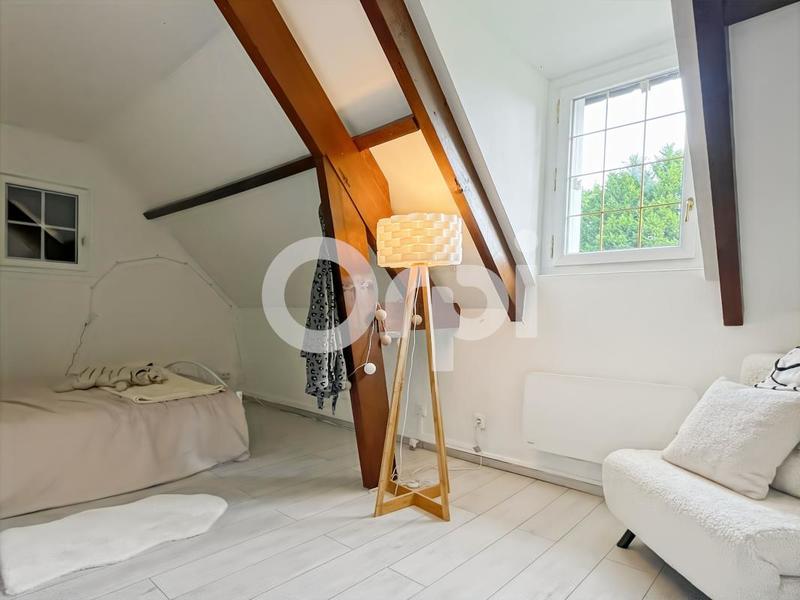 Maison - 163 m² - 7 pièces