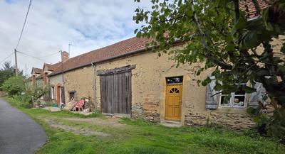 Maison - 65 m² - 3 pièces