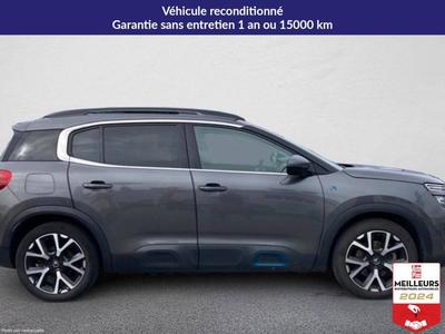 Citroen C5 Aircross Hybride rechargeable 225 s&amp;s e-eat8 shine pack
