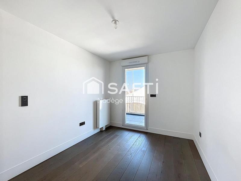 Duplex - 84 m² - 4 pièces