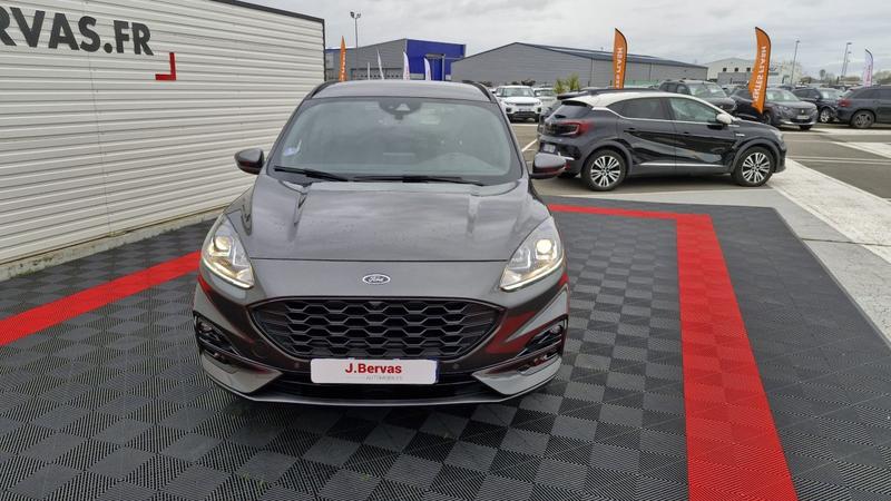 Ford Kuga St-Line 2.5 Duratec 190 Ch Flexifuel Fhev E85