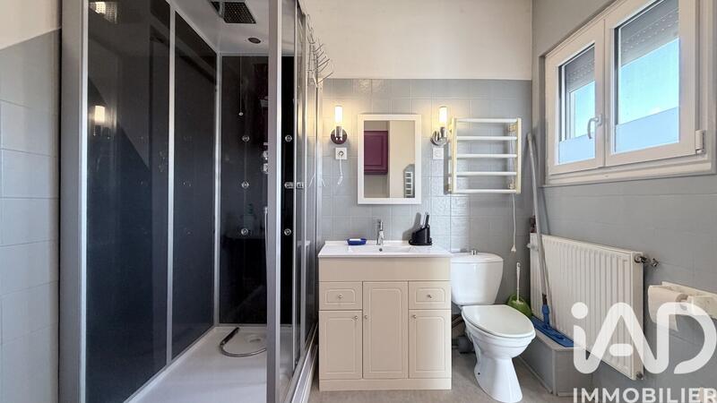 Maison de ville - 105 m² - 5 pièces