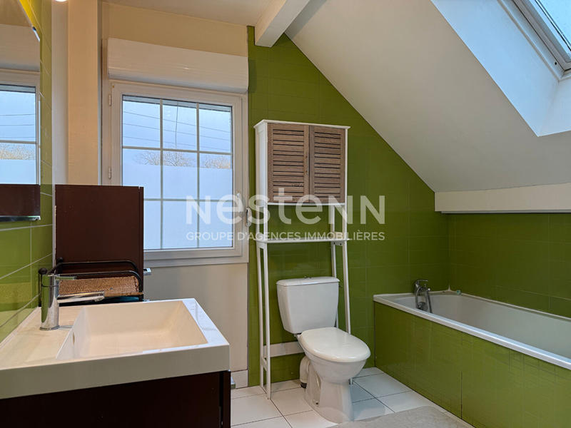 Maison - 140 m² - 6 pièces