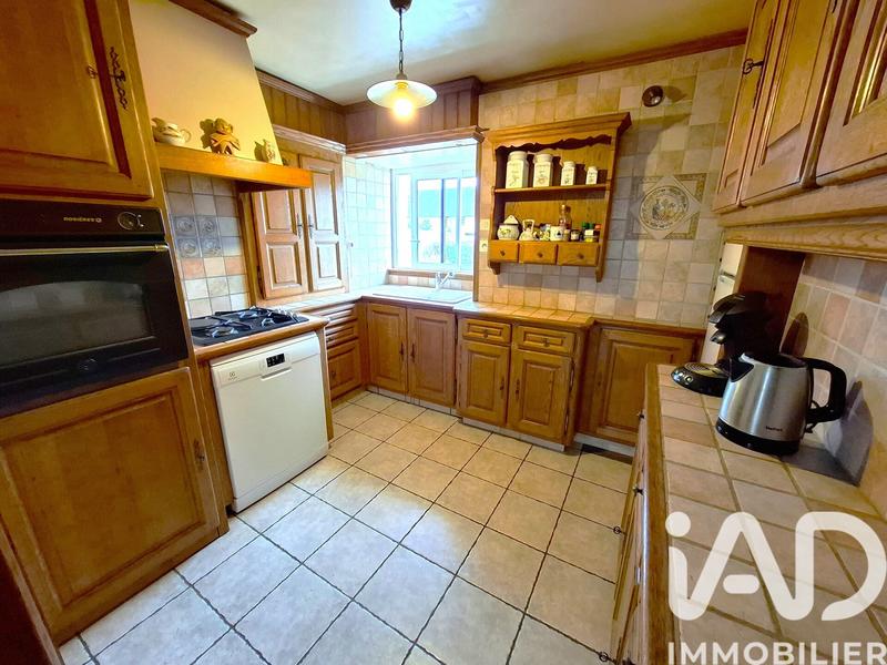 Maison - 160 m² - 5 pièces