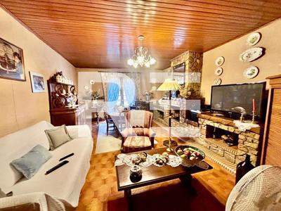 Maison de ville - 124 m² - 5 pièces