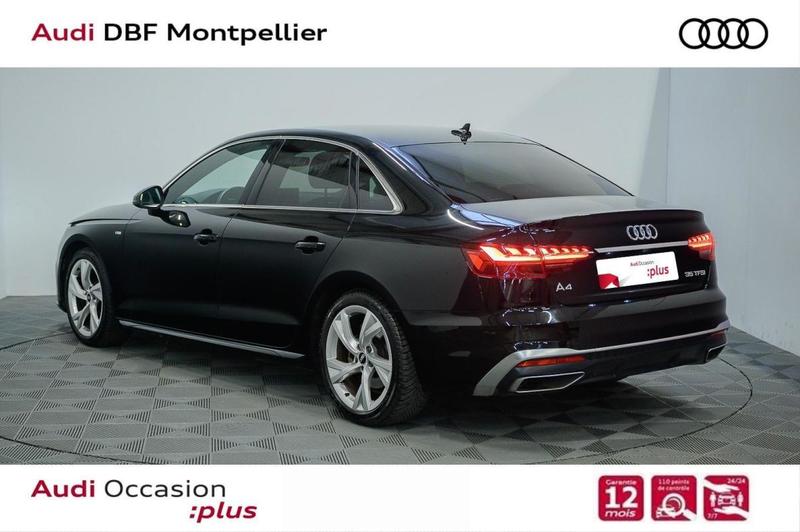Audi A4 35 Tfsi 150 s tronic 7 s line