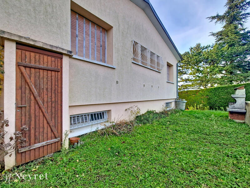 Maison - 109 m² - 6 pièces