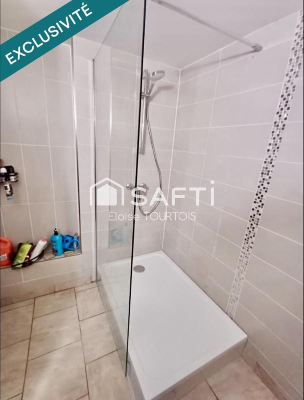 Maison - 118 m² - 5 pièces