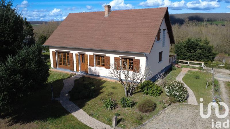 Maison - 141 m² - 5 pièces