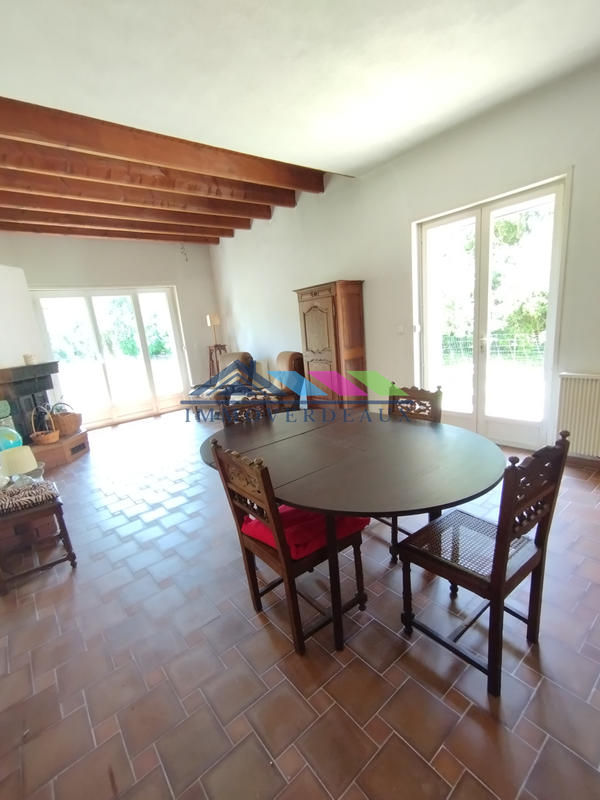 Maison - 150 m² - 6 pièces