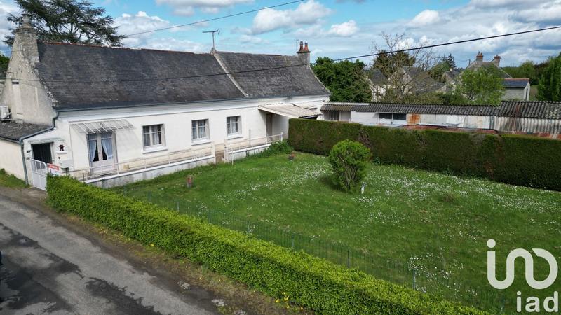 Maison - 95 m² - 4 pièces