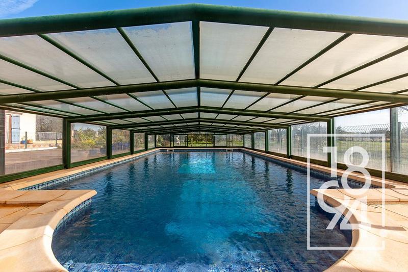 Maison - 189 m² - 5 pièces