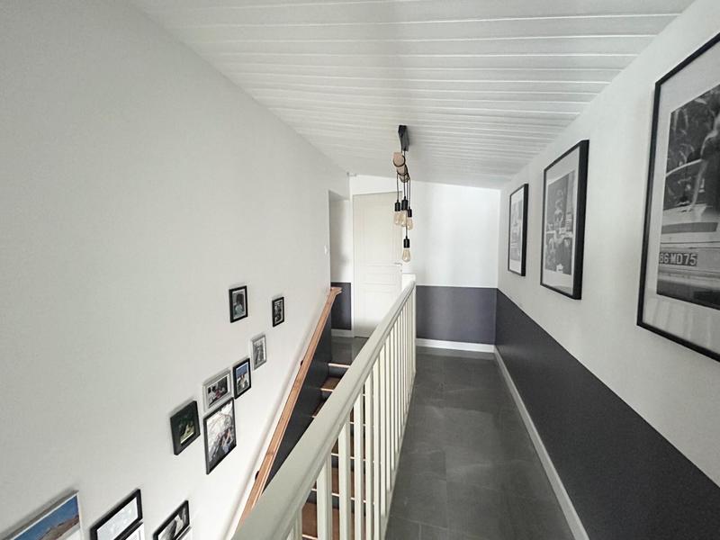 Maison - 117 m² - 3 pièces